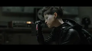 THE GIRL IN THE SPIDER'S WEB - Trailer