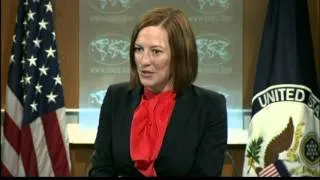 Daily Press Briefing: February 7, 2014