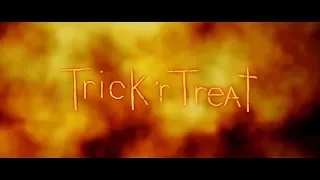 Coming to Halloween Horror Nights Trick r Treat