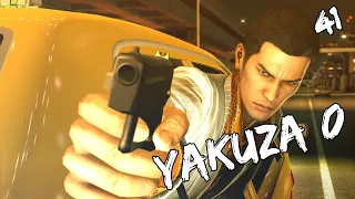 Yakuza 0 - [41] - Глава 13 - Преступление и наказание