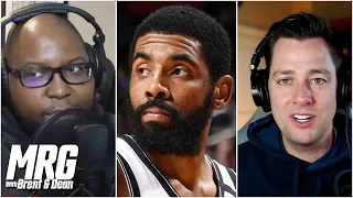 Shocking? Kyrie Throws Shade at LeBron James | Not Clutch?