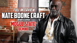 Nate Boone Craft Responds to Being Called a LIAR, Keefe D & 2Pac, Did He K*ll Demetrius Holloway,