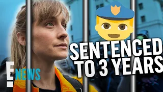 Allison Mack Sentenced to 3 Years in Prison for Role in NXIVM Case | E! News