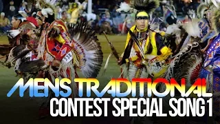 Rocky Boy Pow Wow | Mens Traditional Special GREAT SONG1