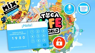 ESTE CÓDIGO SIRVE PARA QUE DESBLOQUEES TODOS GRATIS😱|TOCA EMI!