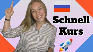 20 russische Vokabeln für Anfänger (Teil I)