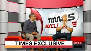 Times Exclusive featuring Isaac Chilemba – 17 June, 2023