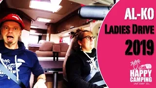 Al-Ko Ladies Drive 2019 | Happy Camping