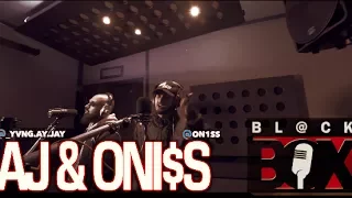 AJ & ONI$S | BL@CKBOX (4k) S11 Ep. 160/201