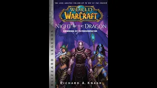 World of Warcraft - Night of The Dragon - Complete #audiobook #audionovel #audiostory