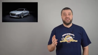 В 2018 году в России появится новый седан Genesis G70