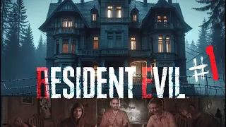 Resident Evil 7 / АДСКОЕ ВЫЖИВАНИЕ В ДОМЕ КАННИБАЛОВ