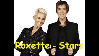 Roxet - Stars (Зірки) Вивчаємо англійську по фільмам і пісням.