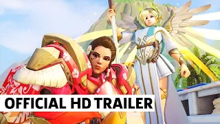 Overwatch Summer Games 2021 Trailer