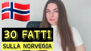 30 cose che non sai sulla Norvegia 🇧🇻