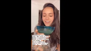 Nina Dobrev: Instagram Videos from July 2020