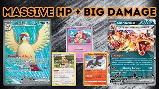 The Fundamental Power of Charizard EX (Pokémon TCG Deck Guide)