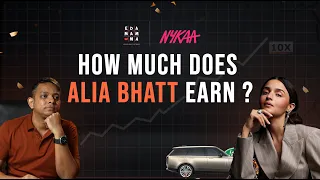 Alia Bhat's Financial Portfolio Decoded | Celeb Economics Ep. 1