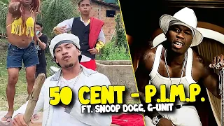 FUNDO DE QUINTAL OFC - 50 CENT - P.I.M.P - ft. SNOOP DOGG, G-UNIT