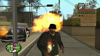 Chain Game Fat CJ mod - GTA San Andreas - Turf Wars (Gang Wars) - Part 10