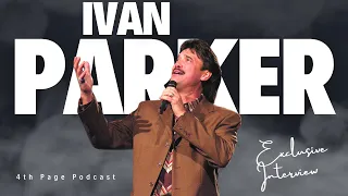 Ivan Parker Exclusive Interview // Battle With Cancer