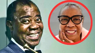 At 68, Louis Armstrong's Daughter Finally Confirms The Rumors
