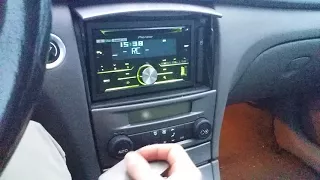 Pioneer FH-X730BT radio noise issue