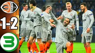 Wolfsburg vs Shakhtar Donetsk 0-0 All goals ⚽️⚽️⚽️ 12/03/2020|UEFA Europa league 19/20|Text Review