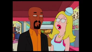 American Dad: Klaus gets a new body