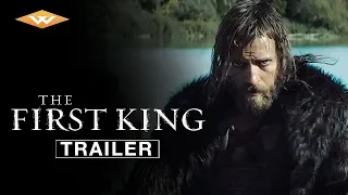THE FIRST KING Official Trailer | Historical Latin Action Adventure | Directed by Matteo Rovere