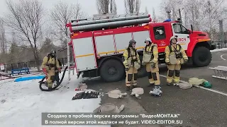 Этапы боевого развертывания