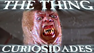 Curiosidades "The Thing" - "La Cosa" (1982)