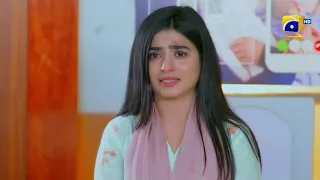 Zakham Episode 06 | Best Moment 09 | Aagha Ali | Sehar Khan | HAR PAL GEO