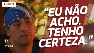 O GUSTTAVO LIMA ACERTOU EM NÃO TER MAIS EMPRESÁRIO? | Piunti entrevista Hugo e Tiago