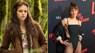 Twilight Cast (Then and Now) 2008 vs 2024 How They Changed