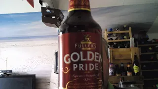 Top 10 Beer - Review #647 - Fullers Golden Pride