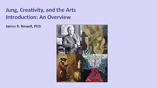 Jung, Creativity, and the Arts: Introductory Class