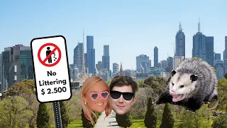 Honest First Impression of Melbourne