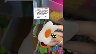 I BET you don’t have 5 EGG FIDGETS🍳🍳🍳🍳🍳fidget challenge #shorts #fidgettoys #fidget