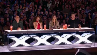 America's got talent-golden buzzer