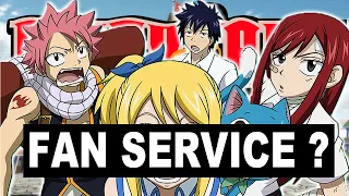 Fairy Tail : Un Manga Clivant