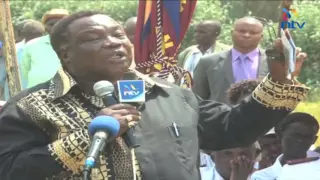 Atwoli leading efforts to unite region ahead of the 2017 general elections