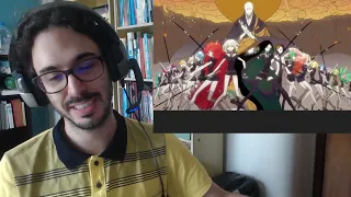 Acabou um dos melhores mangas de todos os tempos | Houseki no Kuni