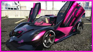 Ocelot Virtue Customization | GTA 5 Online