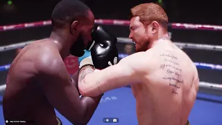 Canelo Alvarez VS Terence Crawford || Undisputed