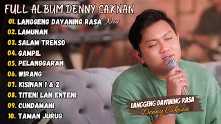 Denny Caknan - Feeling Neng Angenku Mung Kowe (Langgeng Dayaning Rasa)