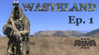 ArmA 3 | Wasteland Part 1