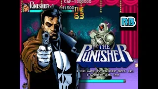 1993 [60fps] The Punisher (World) 8535600pts Nomiss ALL