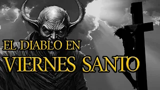 VIMOS AL DIABLO EN VIERNES SANTO | RELATOS DE SEMANA SANTA | RELATOS DEL DIABLO 2024