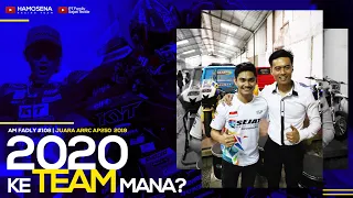 Juara ARRC AP250, Ke Team Mana 2020?